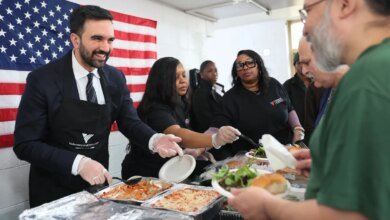 Jessica Tisch to remain NYPD commissioner under Zohran Mamdami