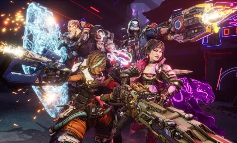 Borderlands 4 Players Have Until November 25 to Claim New Shift Code