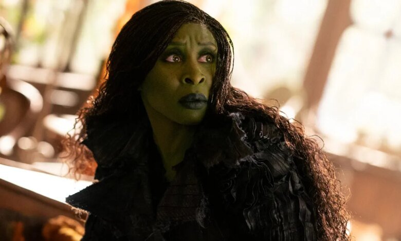 'Wicked' new song 'No Place Like Home' nods to 'Wizard of Oz'