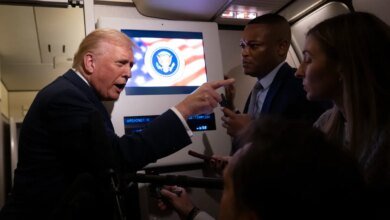 'Quiet piggy,' 'terrible reporter,' Trump has said in reporter jabs