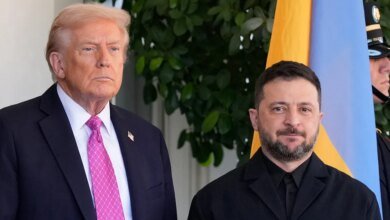 Trump Plan To End Ukraine War Would Cede Territory To Russia