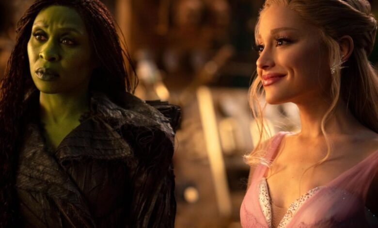 ‘Wicked: For Good’ review: Two movies, zero payoff — a disaster Oz never asked for