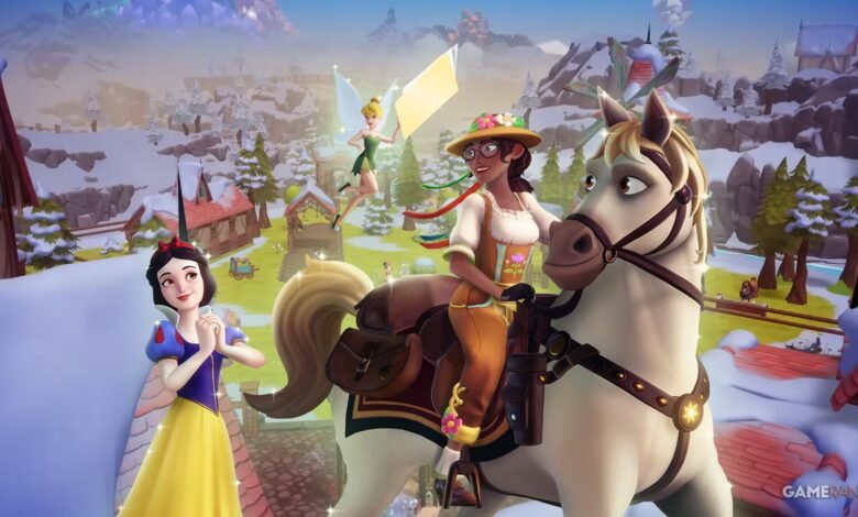 Disney Dreamlight Valley Wishblossom Ranch Update Patch Notes Revealed