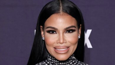 'Housewives of Potomac's Mia Thornton arrested, charged with theft