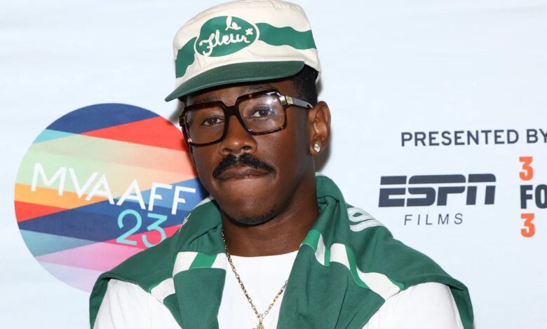 Tyler, the Creator named Apple Music 2025 Artist of the Year