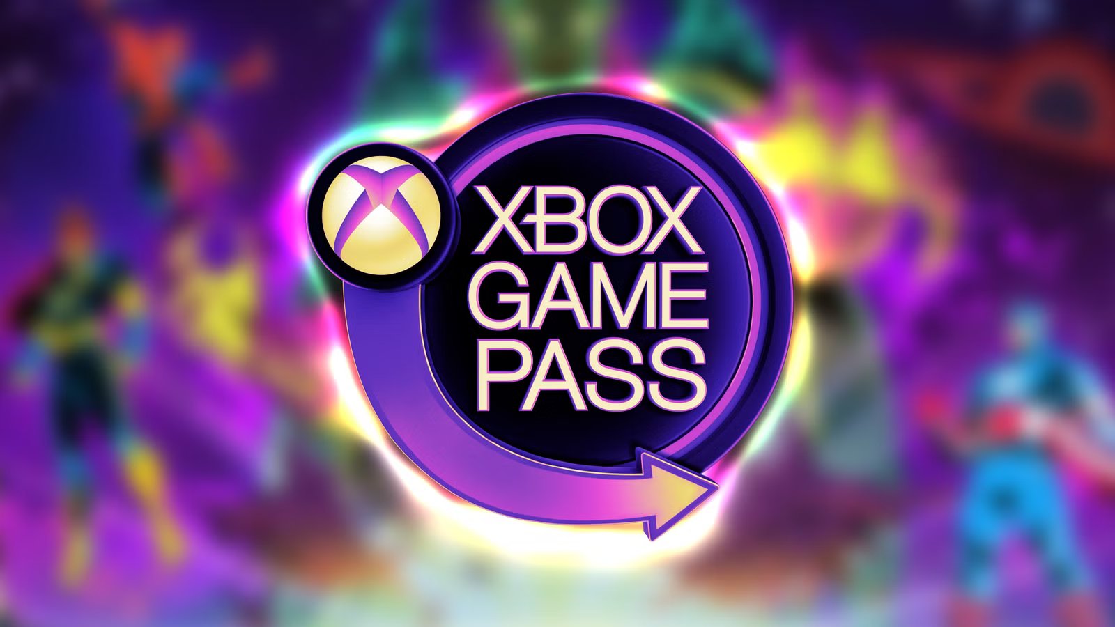 An assortment of game covers showcasing the variety available on Xbox Game Pass Ultimate.