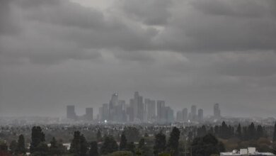 Torrential Rains Drench Southern California, Renewing Flash Flood Fears