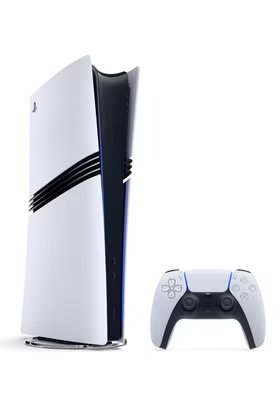 Excited Gamer with PS5