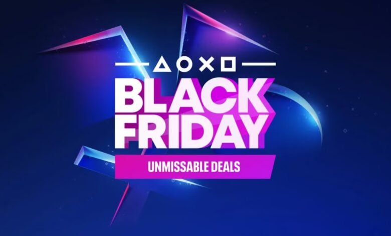PlayStation Reveals Big Black Friday Deals for 2025