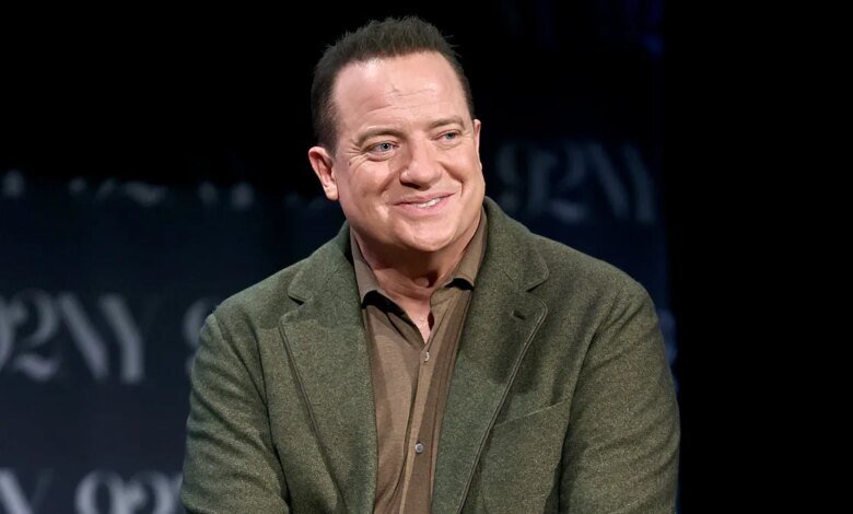 Brendan Fraser learned Japanese for his movie 'Rental Family'