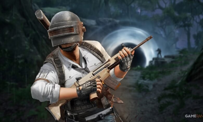 PUBG is Getting Its Own Extraction Shooter