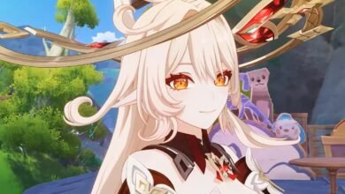 Genshin Impact Reveals New Characters and the Hexerei Feature in Version 6.2 Livestream