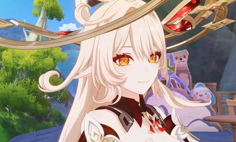Genshin Impact Reveals New Characters and the Hexerei Feature in Version 6.2 Livestream