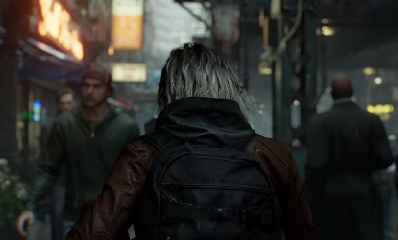 Resident Evil Requiem Producer Confirms 'Characters From The Past Series'