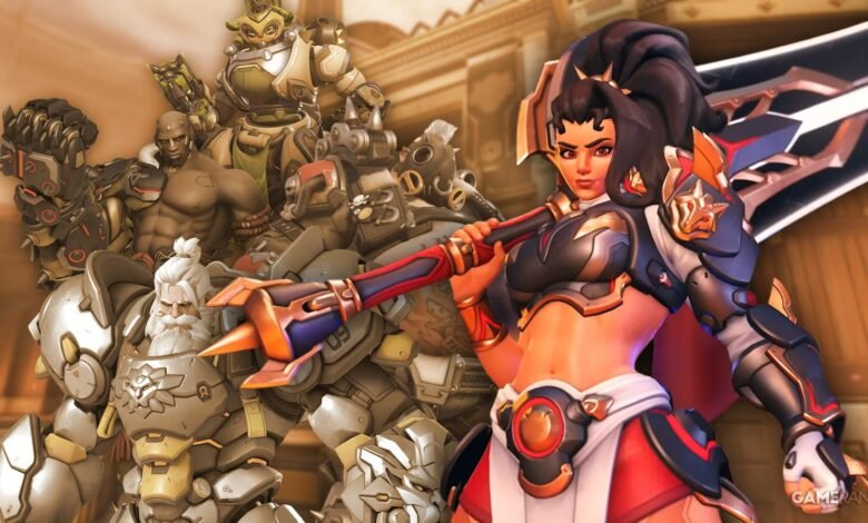 Overwatch 2 Reveals Why Vendetta Is Not a Tank