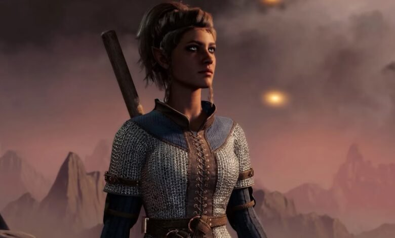 Baldur's Gate 3 Releases New Update For November 2025