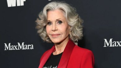 Jane Fonda gets candid on dad, aging, drug use