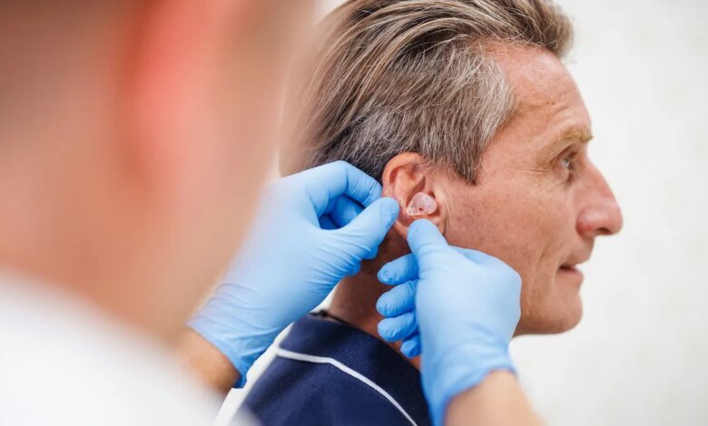 Hearing loss could be reversed with popular erectile dysfunction drug