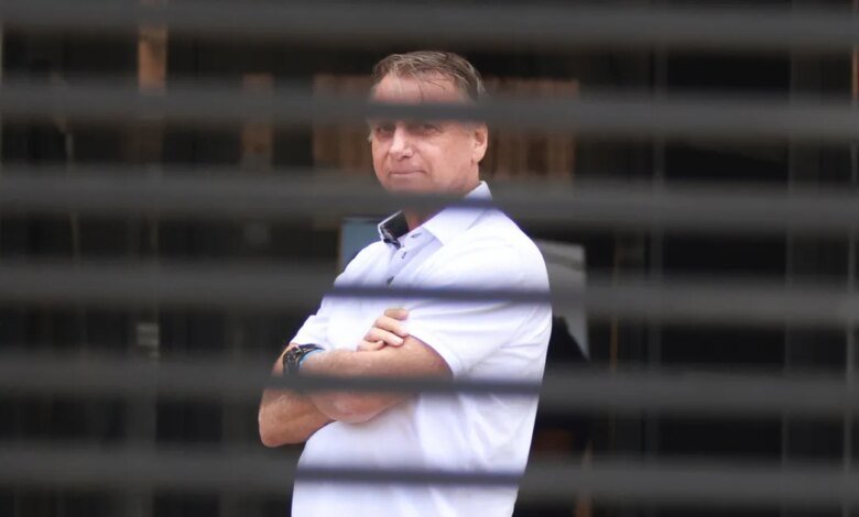 Brazil's Ex-President Bolsonaro Arrested Over Alleged Plot To Avoid 27-Year Prison Sentence