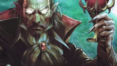 Vampire Survivors Devs Announce a Roguelike Deck Builder