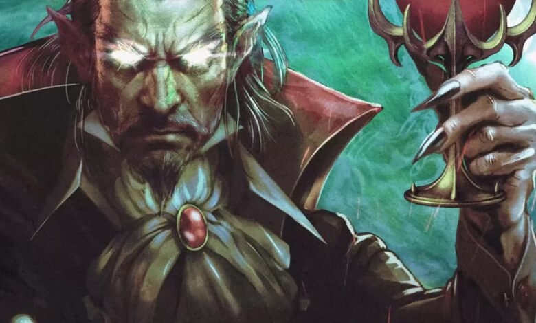 Vampire Survivors Devs Announce a Roguelike Deck Builder