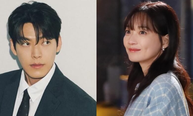 Kim Woo-bin and Shin Min-ah age gap: Did you know 'Genie, Make a Wish' star is younger than the actress?