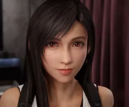 Yuffie Kisaragi, the star of the INTERmission DLC, adds to the overall file size of Final Fantasy VII Remake Intergrade.