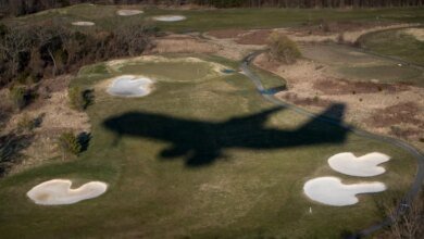Trump Teaming Up With Legendary Golfer To Revamp 'President's Golf Course' At Joint Base Andrews