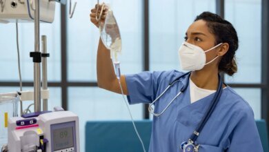 How a list of 'professional' degrees could impact nursing students