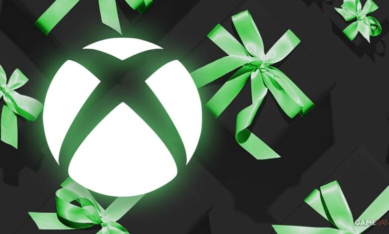 Xbox Reveals Big Black Friday Deals for 2025