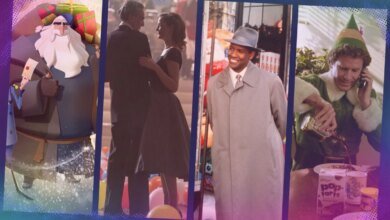 Where to watch the best holiday movies