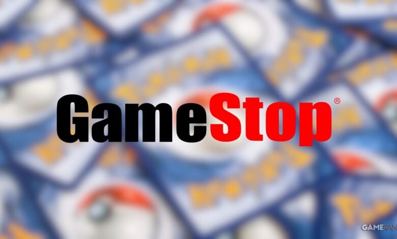 GameStop Issues Warning to Pokemon TCG Scalpers
