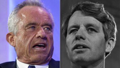 RFK Jr.’s Brother Rips His Allegiance To Trump As A ‘Betrayal’ To Father’s Legacy