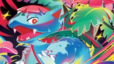 Pokemon TCG Reveals Third Mega Evolution Set