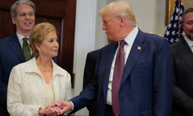 Trump keeps flattening the Education Department. What does that mean?