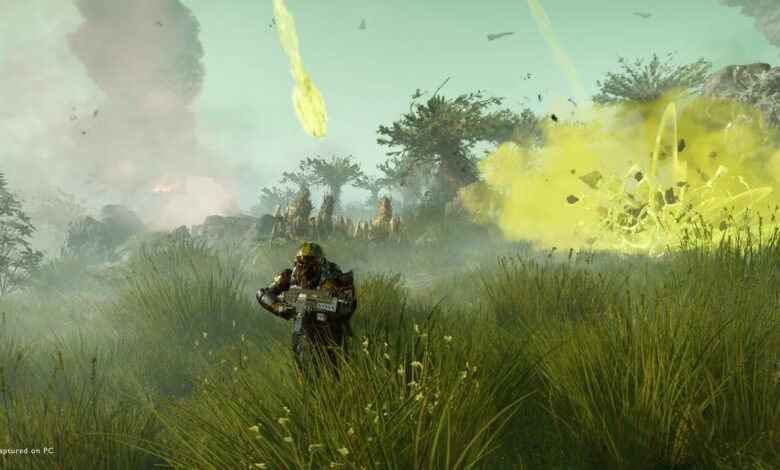Helldivers 2 Dev Comments on Next Game