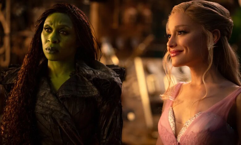 'Wicked 2' ending is a 'genius' homage to the Broadway musical