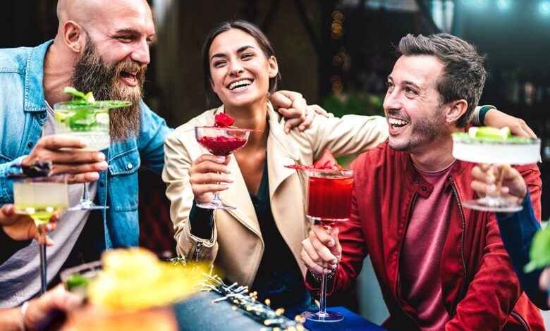 Younger drinkers go booze-free, but not everyone's toasting the holiday mocktail takeover