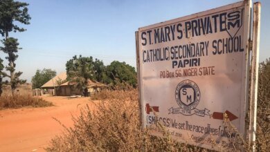 Fifty Of Over 300 Students Kidnapped At Catholic School Escape Captivity In Nigeria
