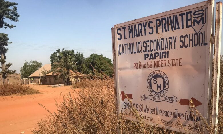 Fifty Of Over 300 Students Kidnapped At Catholic School Escape Captivity In Nigeria