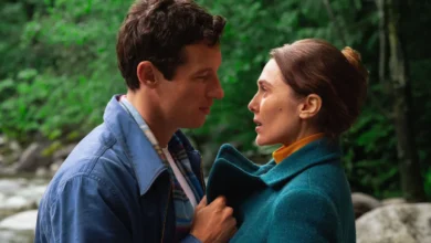 'Eternity' star Elizabeth Olsen on getting old and Marvel future
