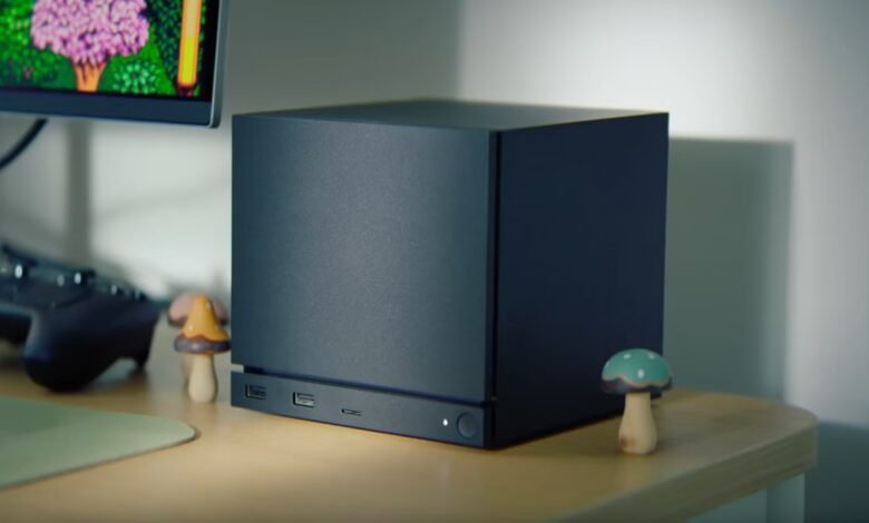 Valve Confirms The Steam Machine Won't Have a Subsidized Price