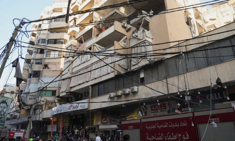 Israel kills Hezbollah chief in first strike on Beirut in months