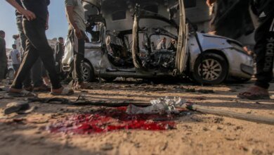 Israeli Strikes Kill At Least 24 People In Gaza As Deal Remains Fragile