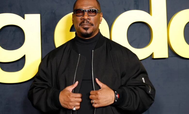 Eddie Murphy in 'Ghostbusters'? Movies he regrets turning down