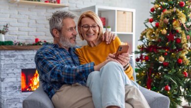 Americans sound off on 'best time' to put up Christmas tree, igniting debate