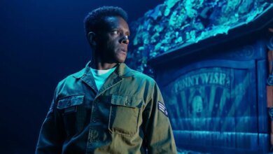 Welcome to Derry' puts Chris Chalk in iconic Stephen King role