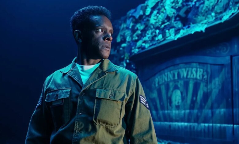 Welcome to Derry' puts Chris Chalk in iconic Stephen King role
