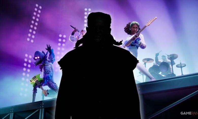 Fortnite Is Getting Another Major Music Collaboration