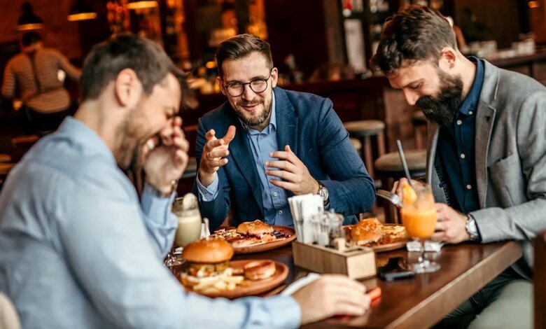 Affordable menus and smaller portions need to be offered by restaurants, celebrity chef insists
